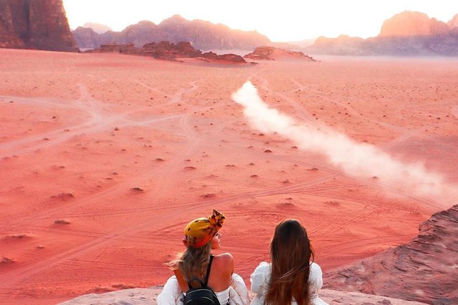 Lawrence's House Jeep Tour (5 hours) - Why This 5-Hour Jeep Route Works in Wadi Rum