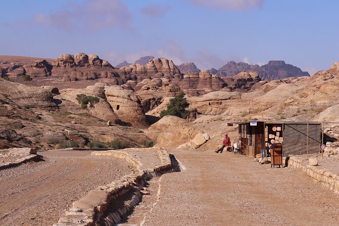 Literary tourism experience in Petra - Key highlights to expect