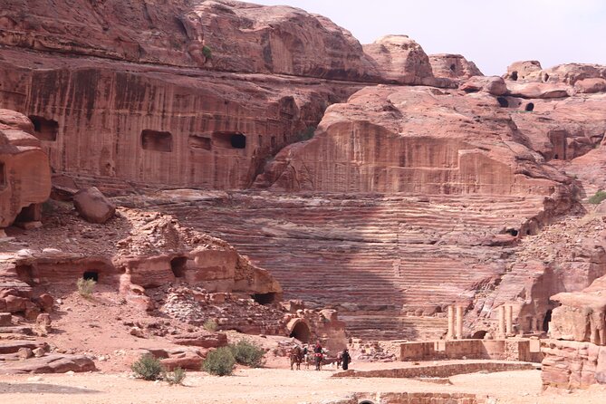 Literary tourism experience in Petra - Price and Value: $300 Per Group Up to 10