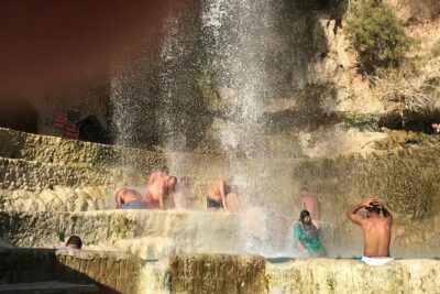 M’aen Hot springs and Dead Sea panorama experience by Abolmor