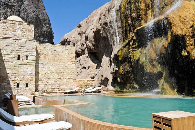 Ma'in Hot Springs Private Tour - Key points before you go