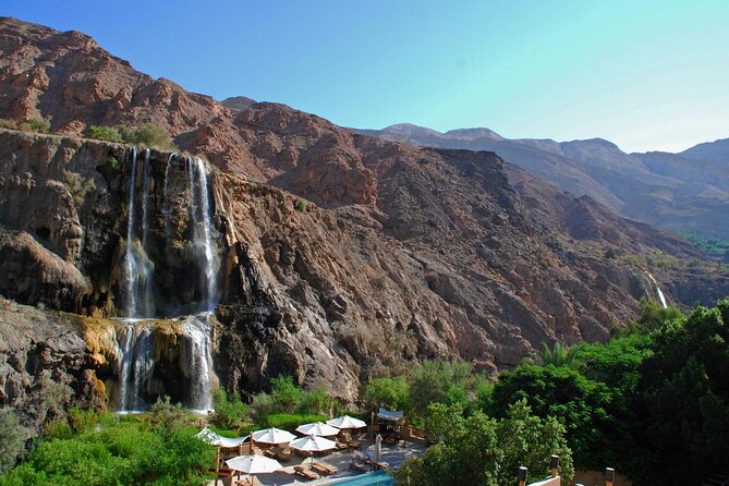Ma'in Hot Springs Private Tour - Private transportation from Amman: the real value of not renting a car