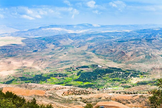Madaba and Mount Nebo tour from Amman - Key Highlights You’ll Care About