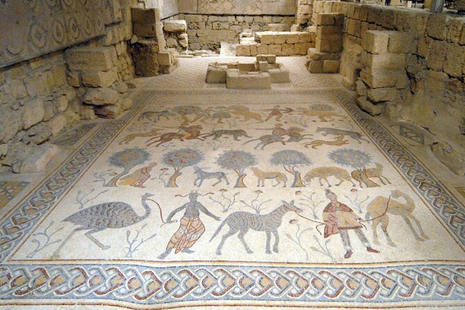 Madaba and Mount Nebo tour from Amman - Price and Logistics for a 4-Hour Half-Day from Amman
