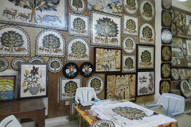 Madaba and Mount Nebo tour from Amman - Timing, Weather, and Comfort Prep for Mount Nebo