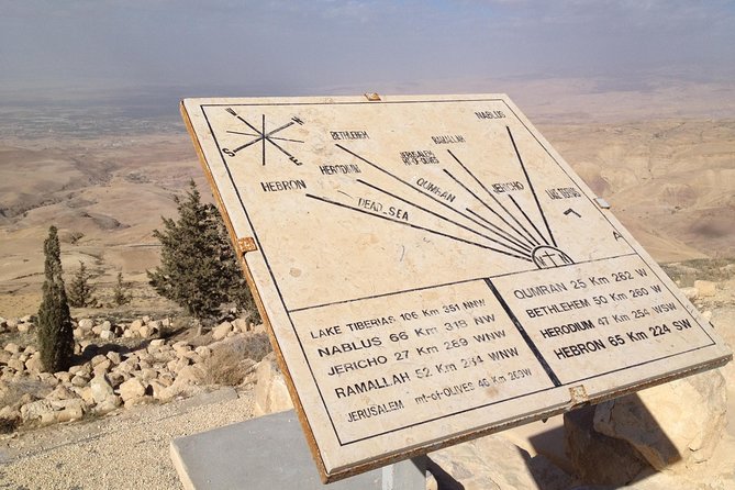 Madaba, Mount Nebo, and Dead Sea from Amman with Lunch - The Dead Sea float and Dead Sea Spa Resort lunch