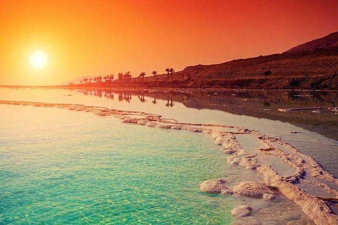 Madaba, Mount Nebo, and Dead Sea from Amman with Lunch - Price, timing, and what to confirm with your driver