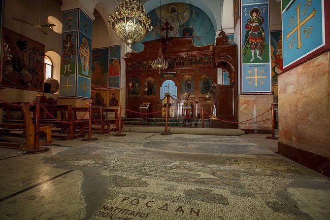 Madaba, Mount Nebo, and Dead Sea from Amman with Lunch - Should you book this tour?