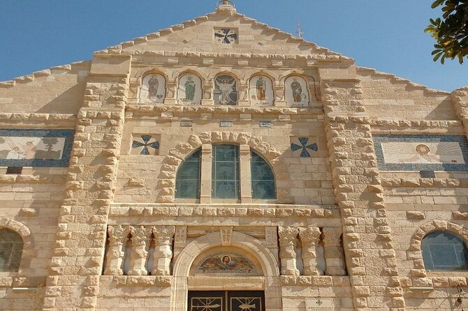 Madaba, Mount Nebo & Dead Sea Day Tour - How the Amman pickup and day flow really works