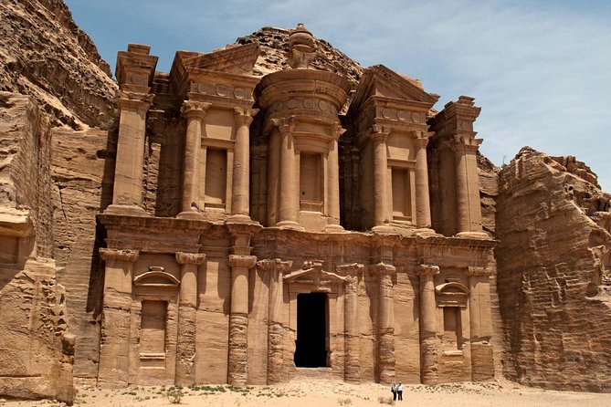 Madaba , Mt Nebo, Dead Sea, Petra & Wadi Rum in 3 days - Who this tour fits best