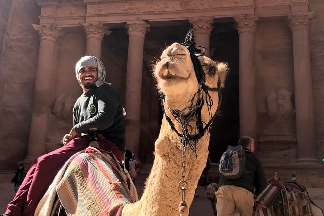 MULTI DAYS TOURS | TWO Days tour in PETRA | The Jordanian Mappers - Price and value: Is $540 per person reasonable?