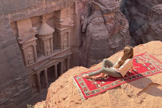 Nabatean Nights Stay in Petra Jordan - Bedouin Village with Tour - Key things that make this Petra night stay different