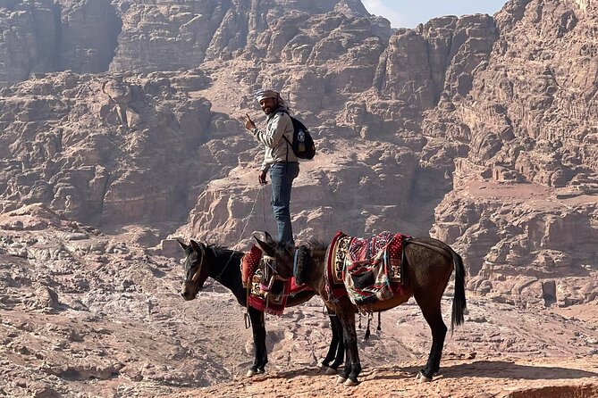 Nabatean Nights Stay in Petra Jordan - Bedouin Village with Tour - Price and tickets: what $163 really covers