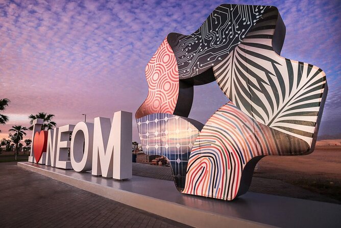 NEOM Saudi Arabia Transfer from AMM Airport or Aqaba Airport AQJ - Key highlights to know before you go