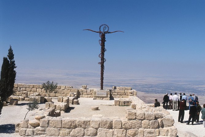 One Day Dead Sea-Ma'daba-Mount Nebo-Baptism Site Tour from Amman - Key Highlights at a Glance