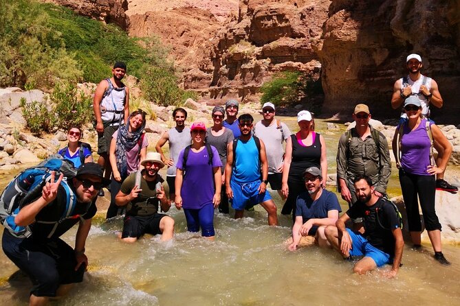 One Day Hiking Wadi Al Hasa Canyon - Why Wadi al-Hasa feels different from the usual Dead Sea day