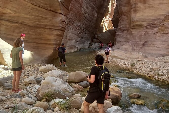 One Day Hiking Wadi Al Hasa Canyon - Price and value: what $60 gets you, and why it can be fair