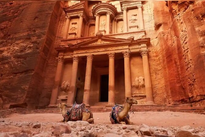 One Day Petra and Wadi Rum with Pick Up - Who this tour suits best (and who should choose something else)