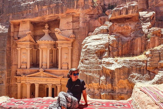 One Day Petra From Aqaba - The 3 hours inside Petra: how to use your time well
