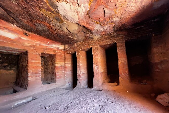 One Day Petra from Aqaba - Guided Tour - Lunch, Tickets, and the Hidden Fee Question