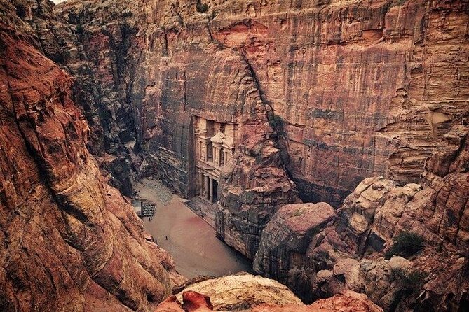 One Day Petra from Aqaba - Guided Tour - Getting to Petra in Comfort, Then Back Before Nightfall