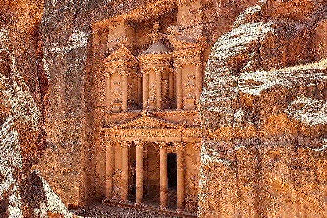 One Day Petra From Aqaba - Private transport and pickup details that affect your stress level
