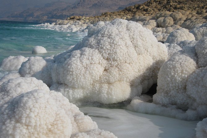 One Day Tour : Dead Sea, Madaba, Mount Nebo including lunch - Tickets, Drinks, and the Missing Pieces to Budget For