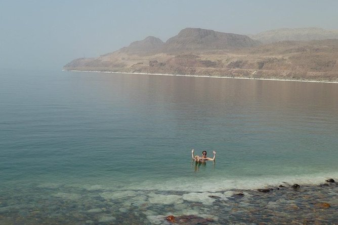 One Day Tour : Dead Sea, Madaba, Mount Nebo including lunch - Group Size, Driver Role, and How to Make It Personal