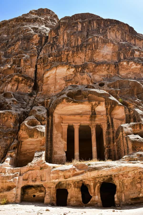 One Day Tour from Aqaba - Petra and Wadi Rum - Aqaba - From Aqaba Pickup to Petra, the Day’s Real Pace