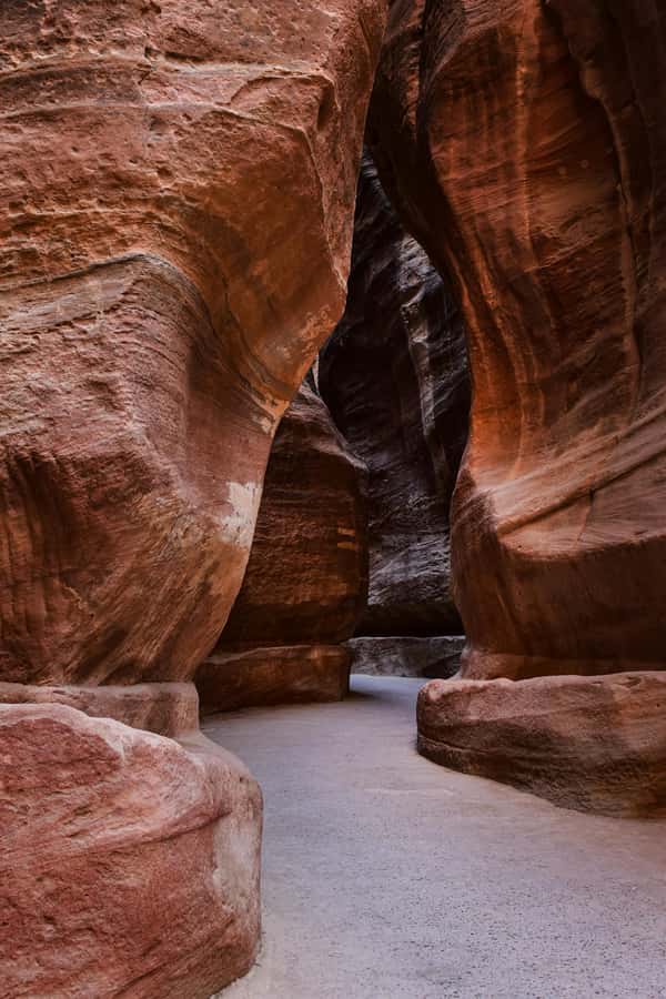 One Day Tour from Aqaba - Petra and Wadi Rum - Aqaba - Lunch in Petra: Simple Timing, Smart Use of the Hour