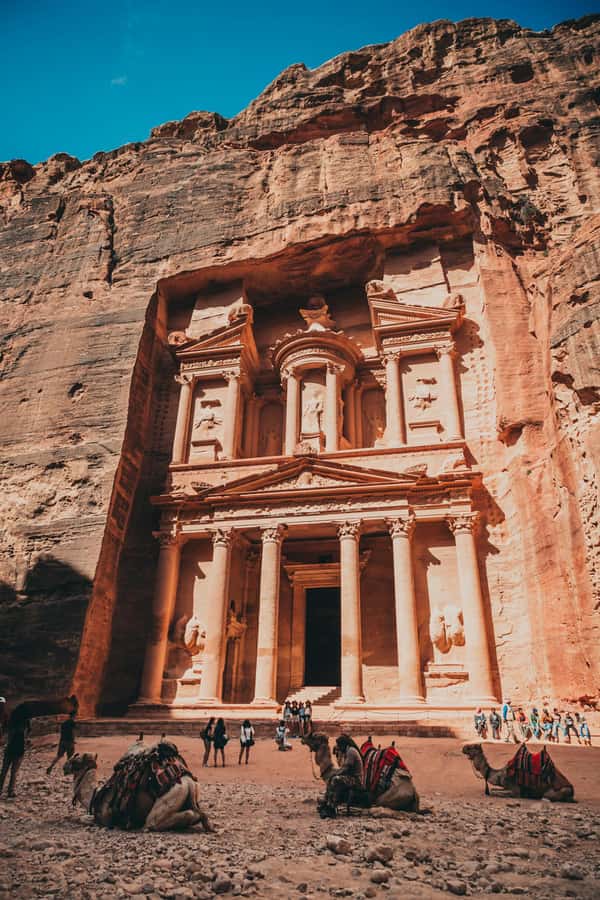 One Day Tour from Aqaba - Petra and Wadi Rum - Aqaba - Petra’s Rose-Red City, What You Can Actually See in Your Time