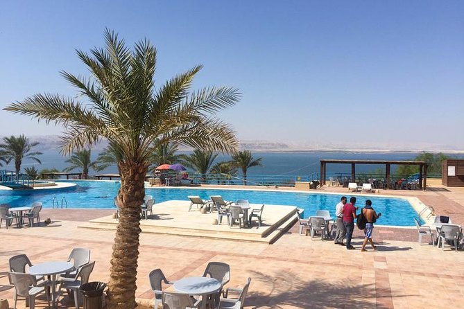 One day tour Madaba, Mount Nebo, Baptism Site, Dead Sea - The Baptism Site of Jesus Christ, 2 Hours Where It Feels Worth Slowing Down