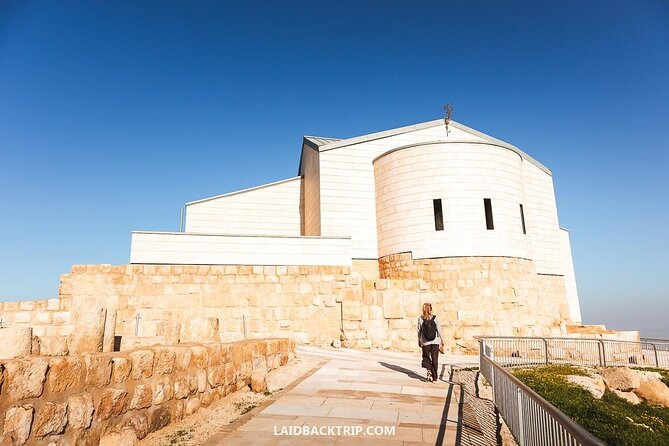 One day tour Madaba, Mount Nebo, Baptism Site, Dead Sea - The Human Side: Coordinators and Drivers Can Make or Break the Day