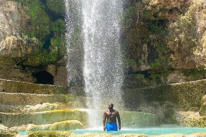 One Day Tour Madaba, Mt. Nebo, Baptism Site and Ma'in Hot Springs - Key highlights you should care about