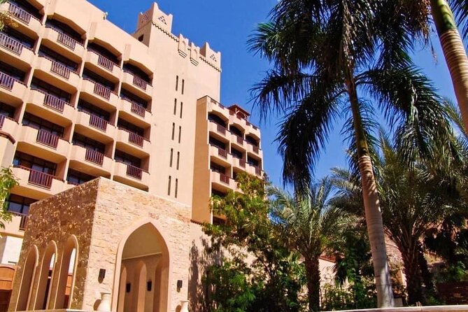 One Day Tour Madaba, Mt. Nebo, Baptism Site and Ma'in Hot Springs - Ma’in Hot Springs: the soak is great, the details need planning