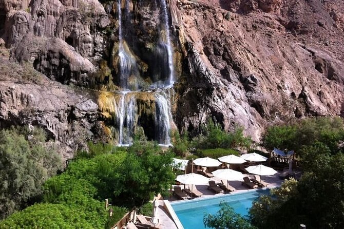 One Day Tour Madaba, Mt. Nebo, Baptism Site and Ma'in Hot Springs - What to bring (so the day stays easy)