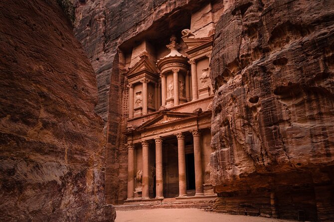 One Day Tour To Petra and Dead Sea - Key points worth knowing before you go