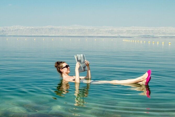 One Day Tour To Petra and Dead Sea - Petra and the Dead Sea in One Long Day