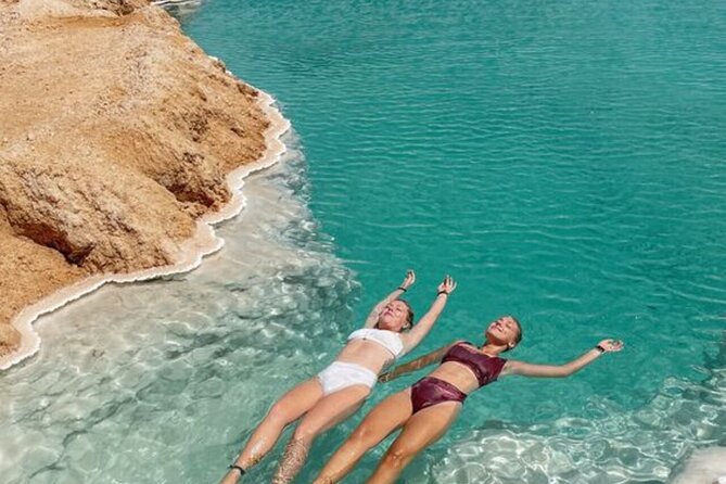 One Day Tour To Petra and Dead Sea - Wadi Mujib Stop: Arnon Stream and the Moab Connection