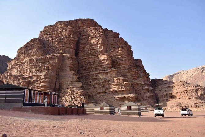 One Day Tour to Wadi Rum From Amman - Less-Traveled Trails Near the Saudi Border