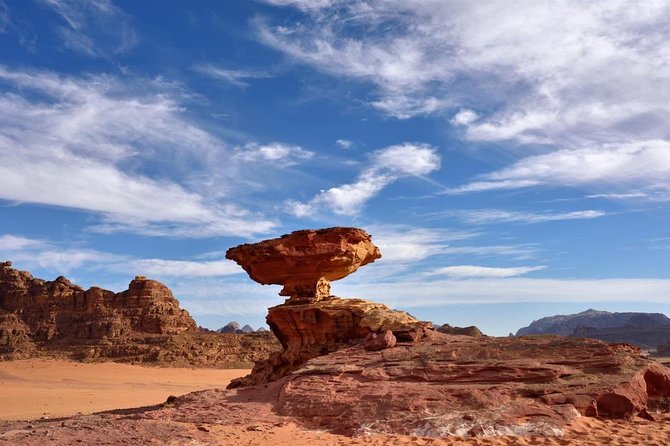 One Day Tour to Wadi Rum From Amman - After the Safari: Camel Rides and Sand-Dune Time (Your Choice)