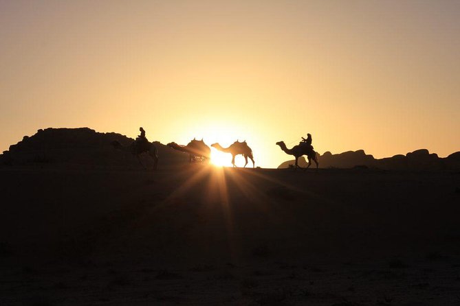 One Day Tour Wadi Rum - Wadi Rum in One Day, Starting From Wadi Rum Village