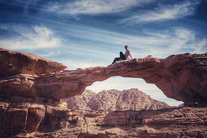 One Day Tour Wadi Rum - Sandboarding Time: A Fun Activity That Fits the Desert