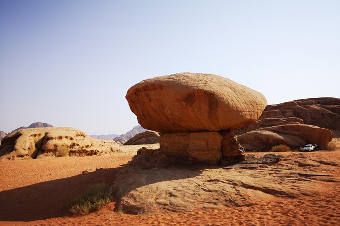 One Day Tour Wadi Rum - How the Day Flows: Pacing, Free Time, and What to Expect