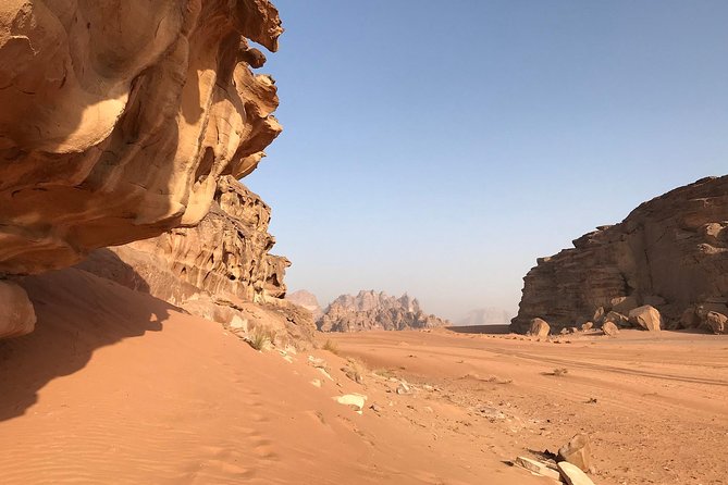 One Day Tour Wadi Rum - Price and Value: Why $90 Can Feel Fair