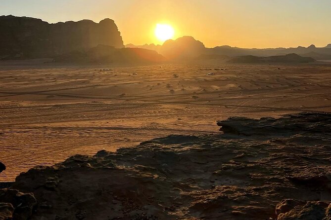 One Day Wadi Rum from Aqaba - Why Wadi Rum from Aqaba is such a smart half-day plan