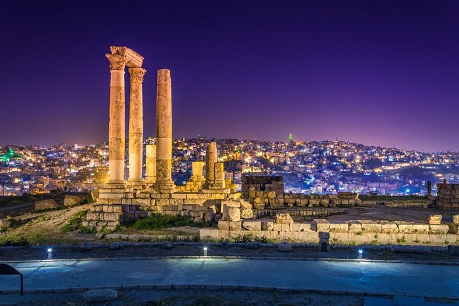 Panorama Jordan Tour 11 Day 10 Nights Tour - Key points I’d plan around