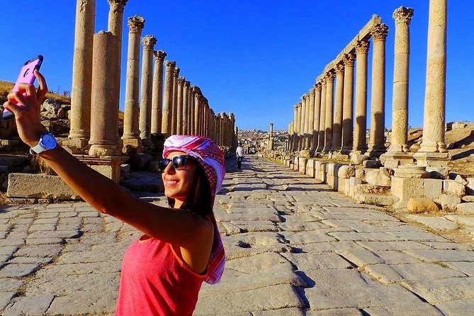 Panorama Jordan Tour 11 Day 10 Nights Tour - Umayyad desert castles, then Shaumari wildlife safari