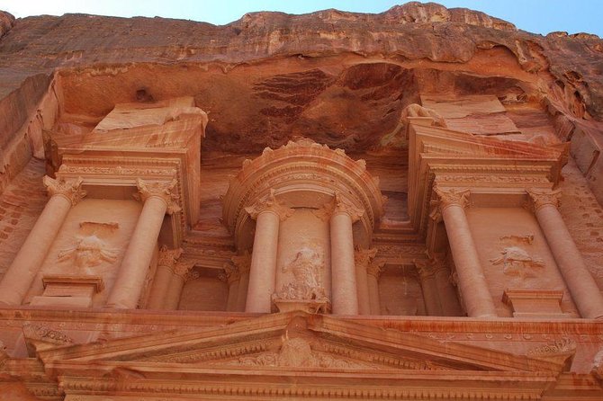 Petra 1 Day Tour from Aqaba - Petra day trip from Aqaba: why this plan works