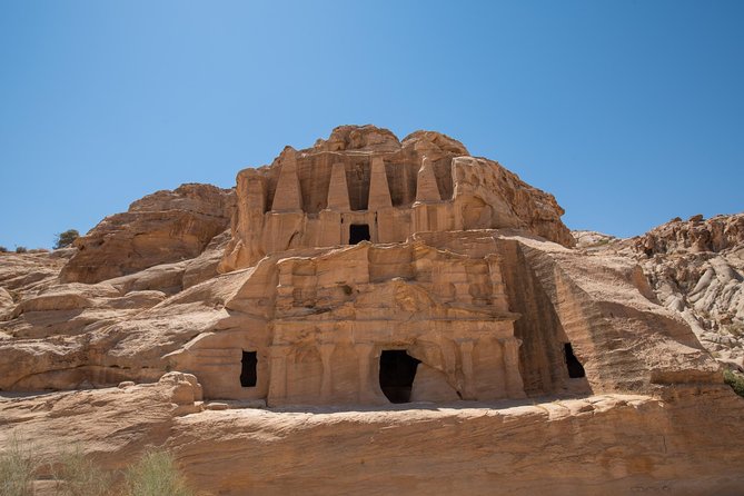Petra 1 Day Tour from Aqaba - Inside Petra: what you’ll actually see and how the guide changes it